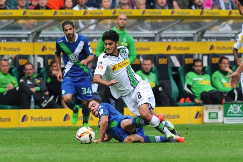 Борусия М - Волфсбург 2:0 