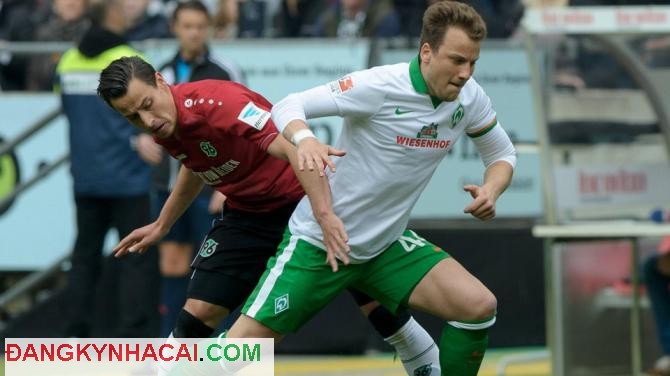 Хановер 96 - Вердер Бремен 1:0 