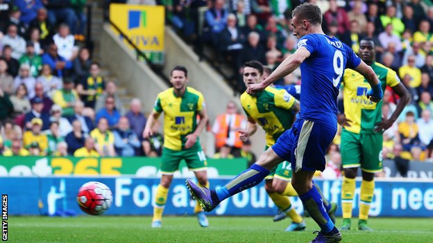 Норич - Лестър 1:2 