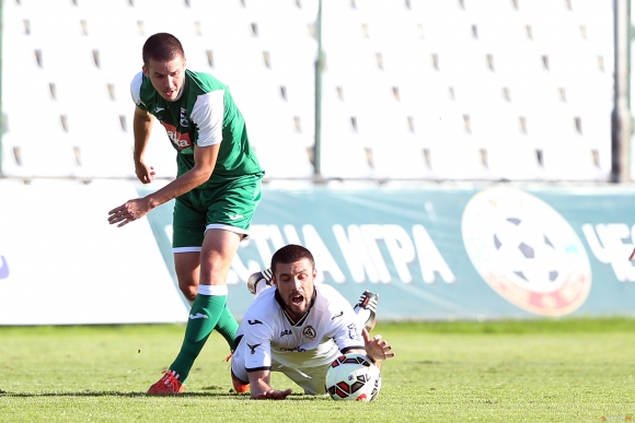 Славия - Пирин 0:0 