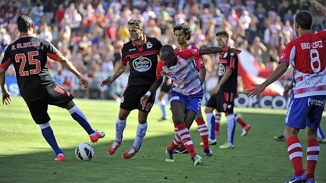 Гранада - Депортиво Ла Коруня 1:1 