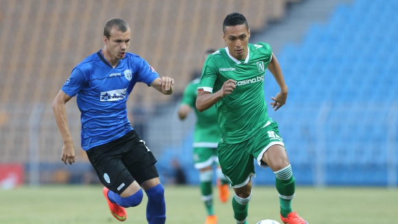 Лудогорец - Черно море 1:1 