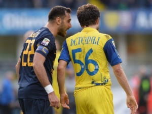 Киево - Верона 1:1 