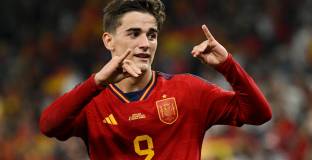 Гави е най-младият голмайстор на Световно след Пеле 