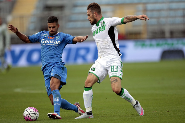 Емполи - Сасуоло 1:0 