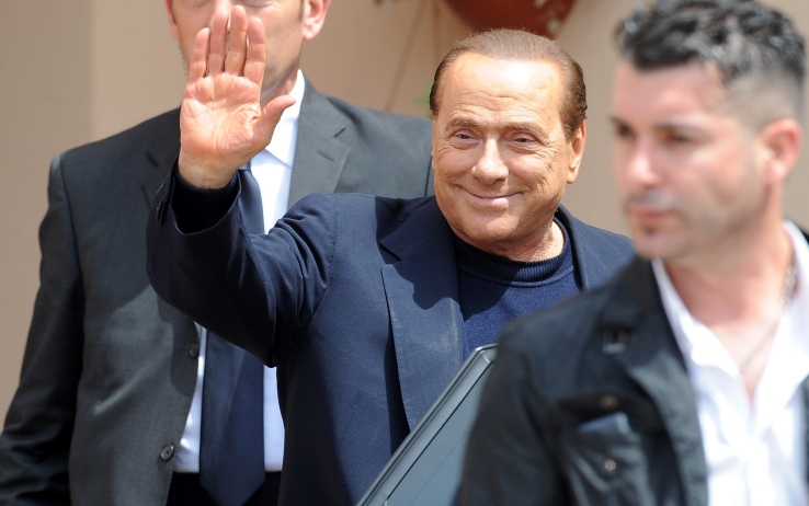 Берлускони: Никога не съм се месил в работата на треньорите 
