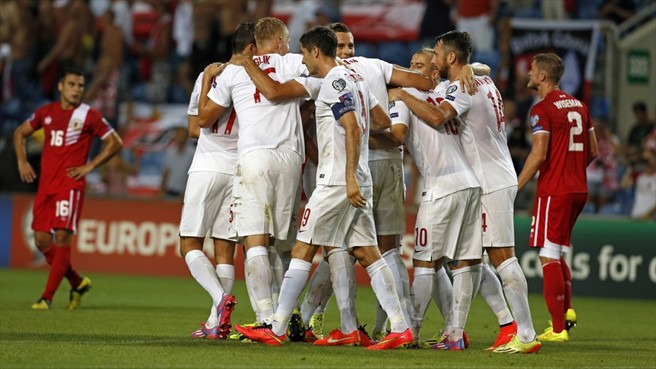 Грузия - Гибралтар 4:0 