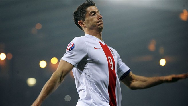 Шотландия - Полша 2:2 