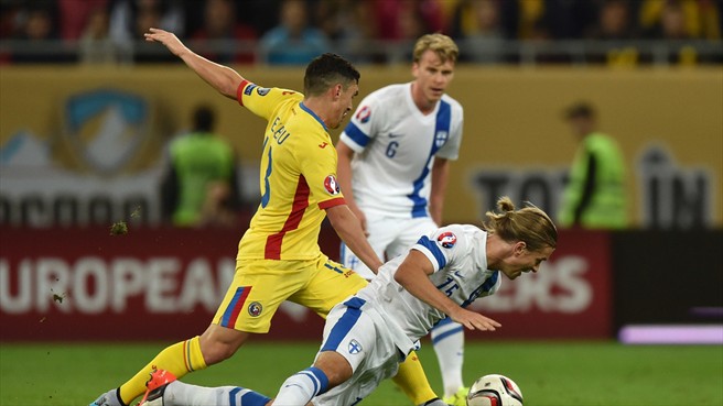 Румъния - Финландия 1:1 