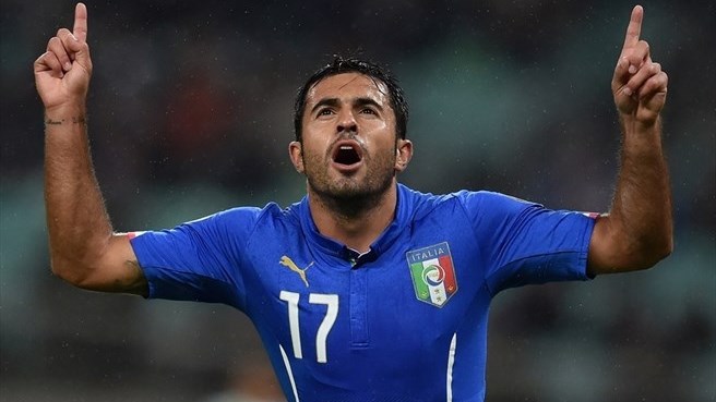 Азербайджан - Италия 1:3 