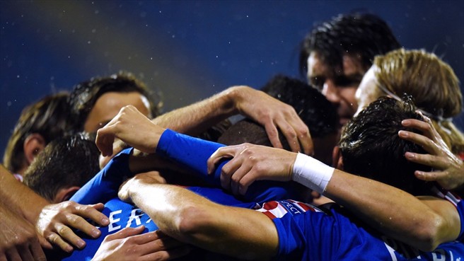 Хърватия - България 3:0 