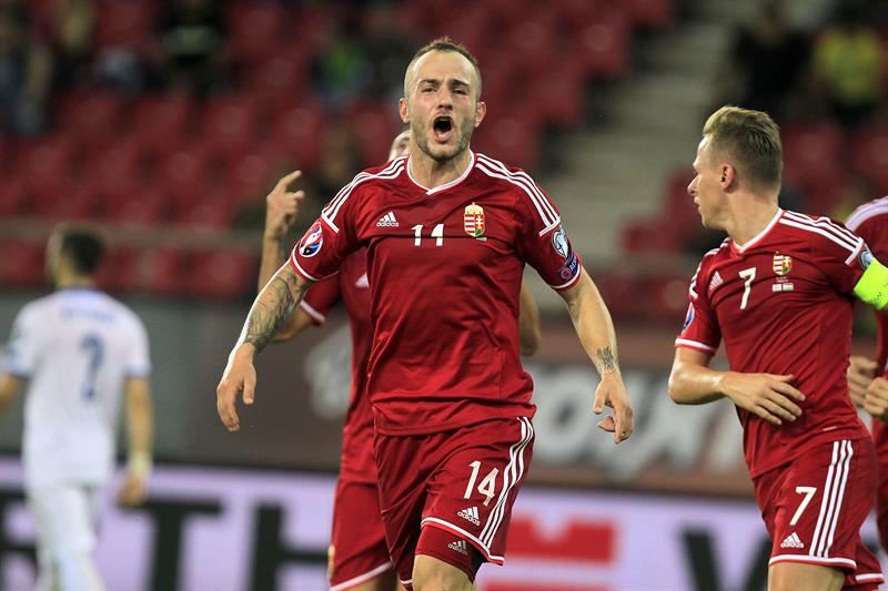 Гърция - Унгария 4:3 