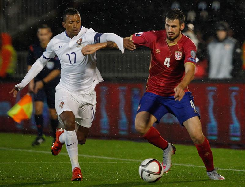 Сърбия - Португалия 1:2 