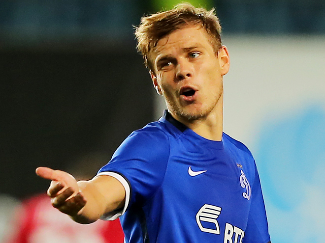 Амкар Перм - Динамо Москва 1:1 