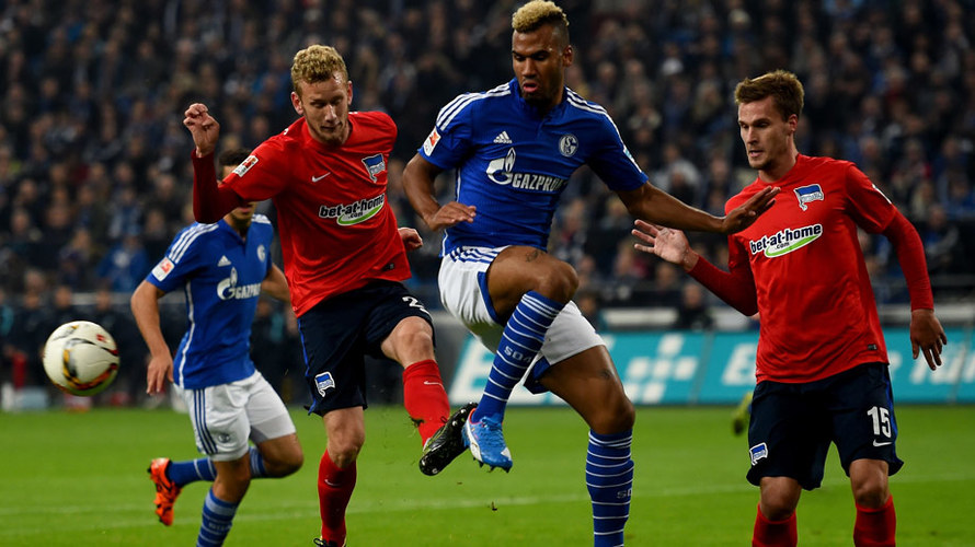 Шалке 04 - Херта 2:1 