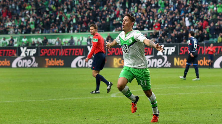 Волфсбург - Хофенхайм 4:2 