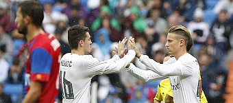Реал Мадрид - Леванте 3:0 