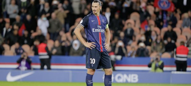 Бастия - Пари Сен Жермен 0:2 