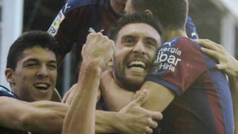 Ейбар - Севиля 1:1 