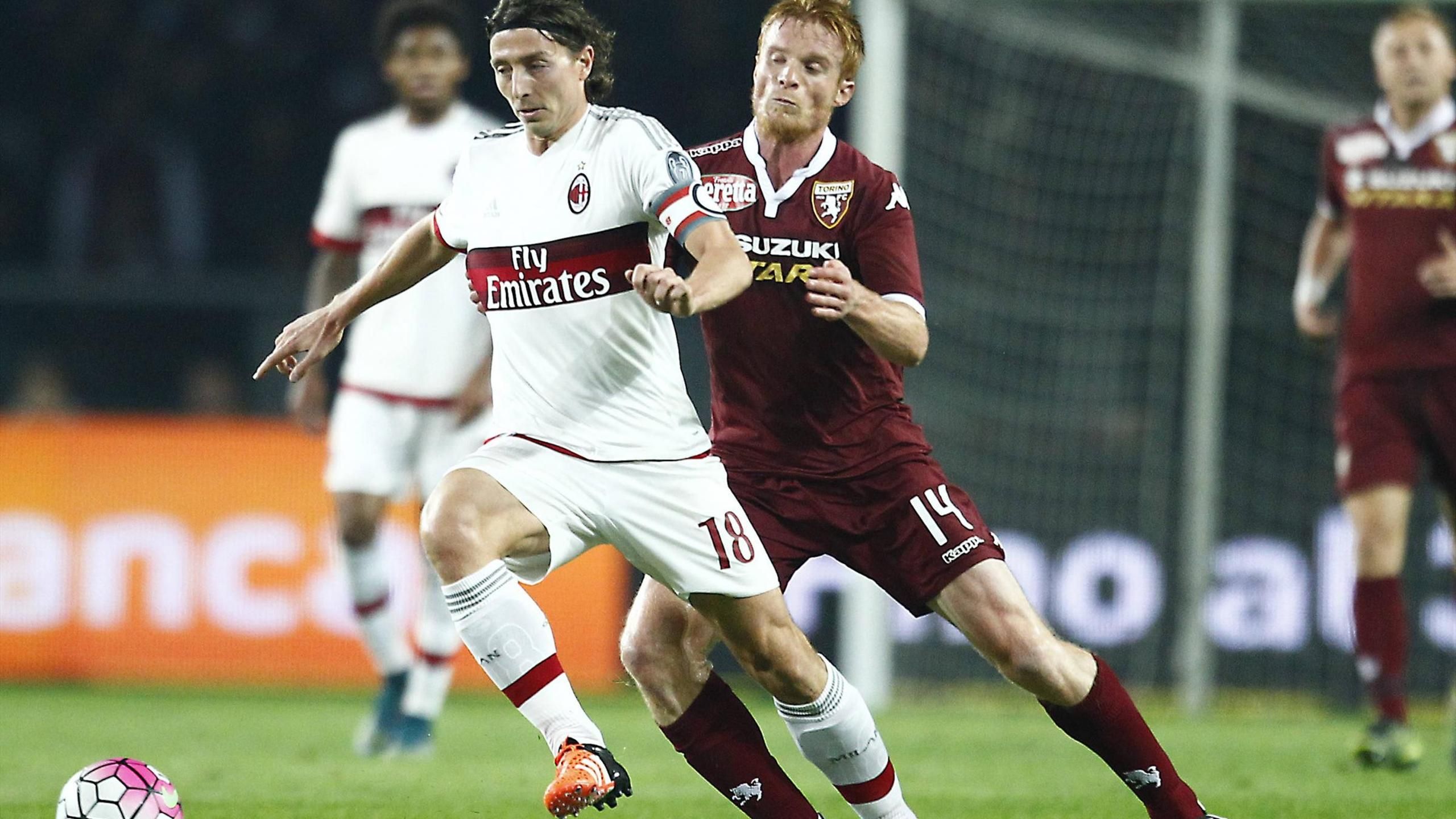 Торино - Милан 1:1 