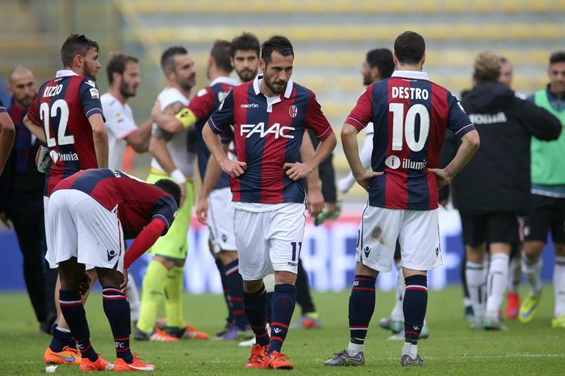 Болоня - Палермо 0:1 