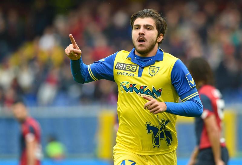 Дженоа - Киево 3:2 