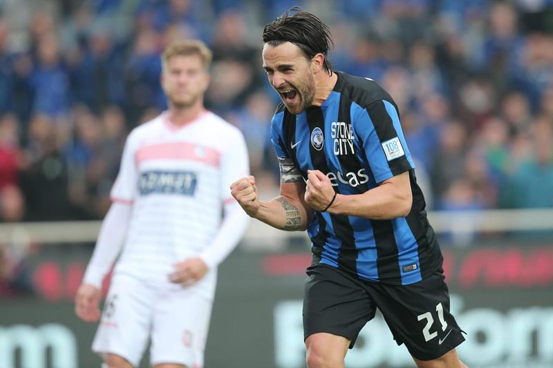 Аталанта - Карпи 3:0 