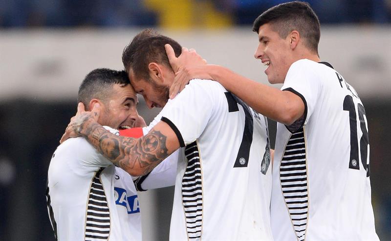 Верона - Удинезе 1:1 