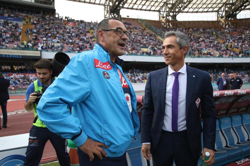 Наполи - Фиорентина 2:1 