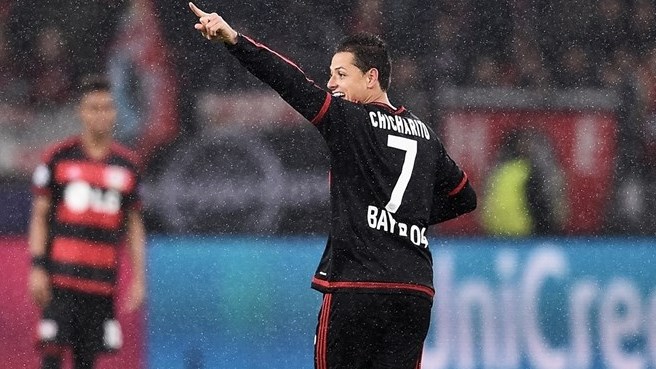 Байер Леверкузен - Рома 4:4 