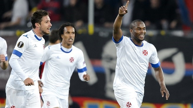 Базел - Белененсеш 1:2 