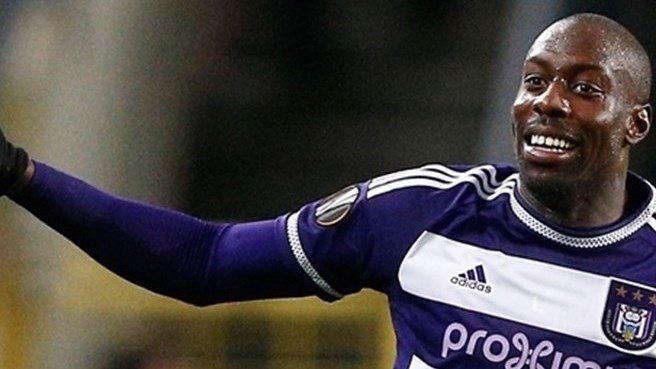 Андерлехт - Тотнъм 2:1 