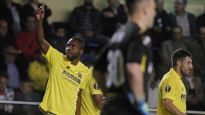 Виляреал - Динамо Минск 4:0 