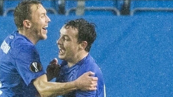 Мьолде - Селтик 3:1 