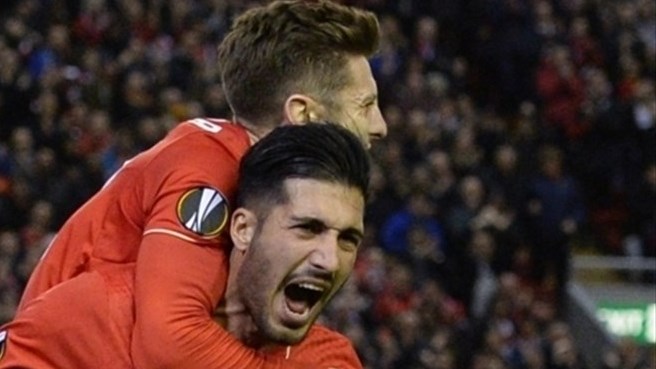 Ливърпул - Рубин Казан 1:1 