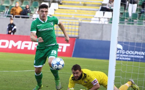 Лудогорец - Монтана 2:0 