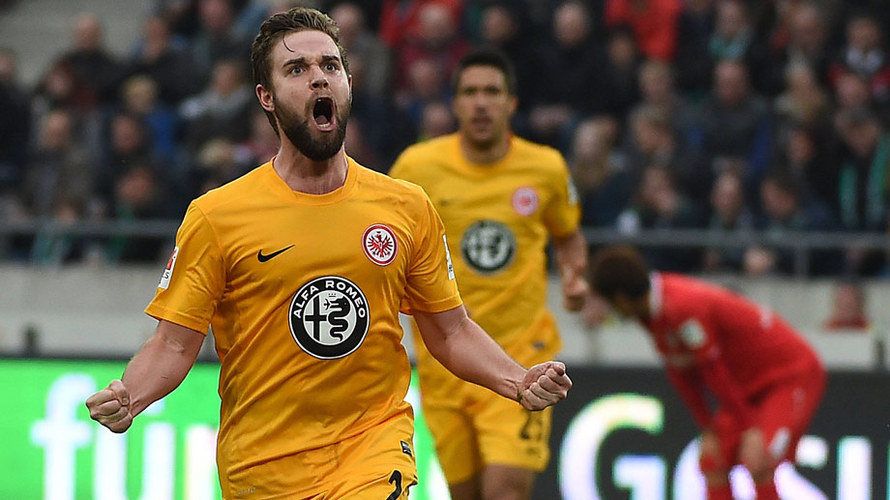 Хановер 96 - Айтрахт 1:2 