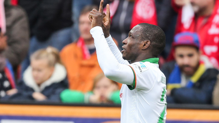 Майнц 05 - Вердер Бремен 1:3 