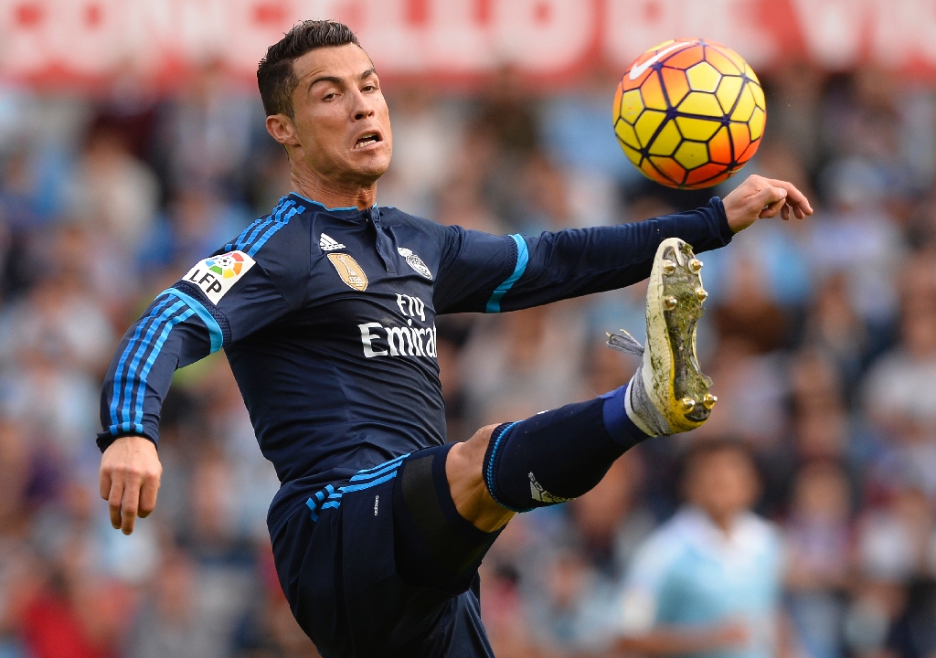 Селта Виго - Реал Мадрид 1:3 