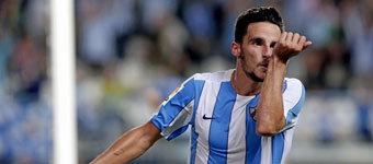 Малага - Депортиво Ла Коруня 2:0 