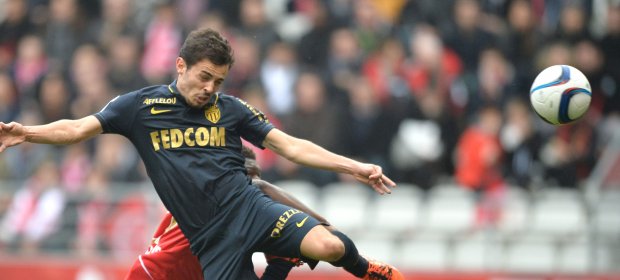 Реймс - Монако 0:1 