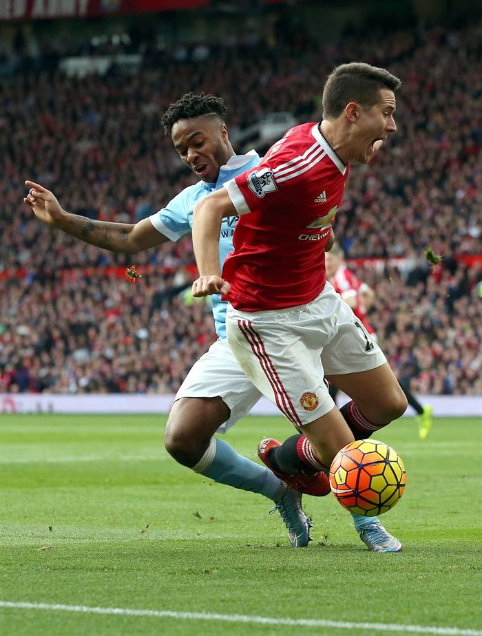 Манчестър Юнайтед - Манчестър Сити 0:0 