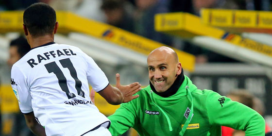 Борусия Мюнхенгладбах - Шалке 04 3:1 