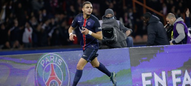 ПСЖ - Сент Етиен 4:1 