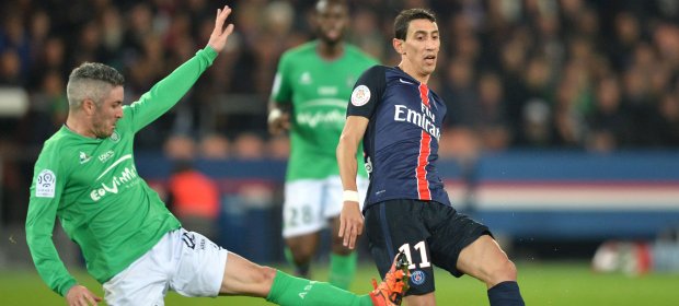 Рен - Пари Сен Жермен 0:1 