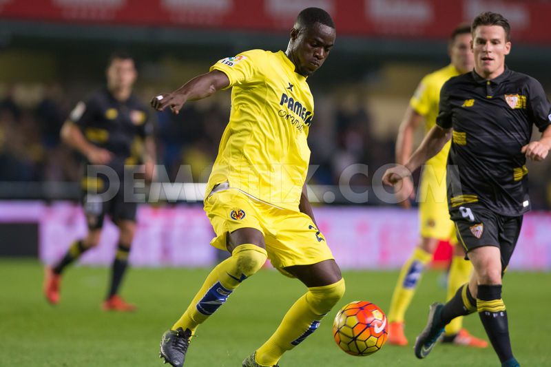 Виляреал - Севиля 2:1 