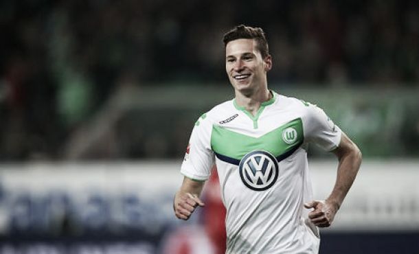 Волфсбург - Байер Леверкузен 2:1 