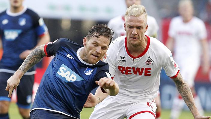 Кьолн - Хофенхайм 0:0 