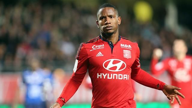 Троа - Лион 0:1 