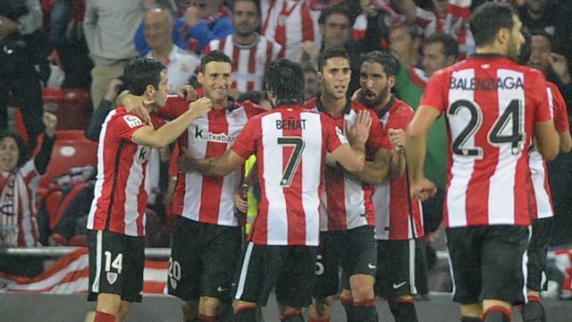 Бетис - Атлетик Билбао 1:3 